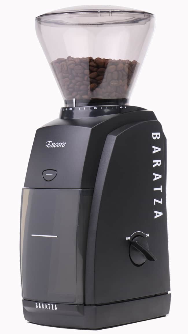 Baratza Encore Grinder Black