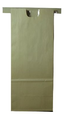 Brown Paper Coffee Bag