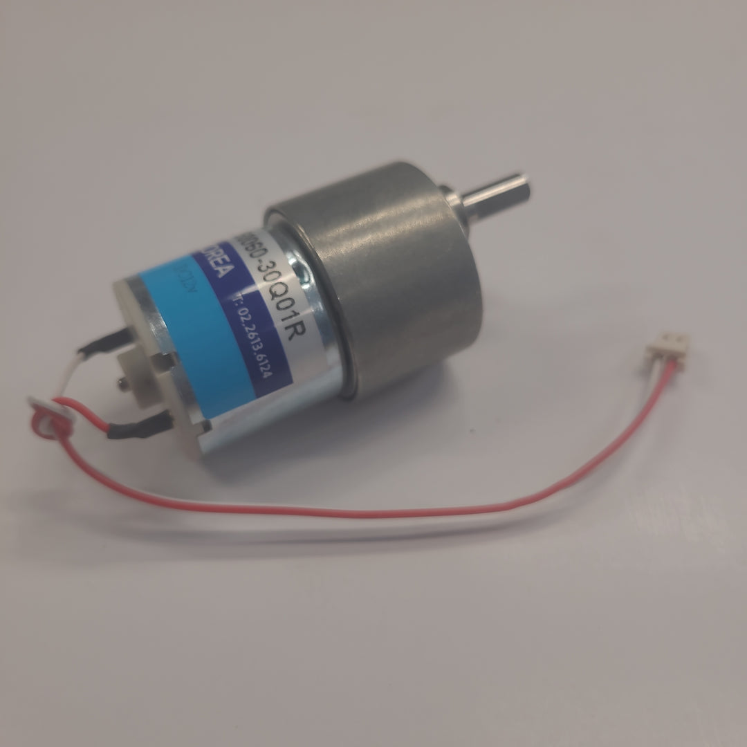 Gene Cafe - DC Geared Motor Assembly