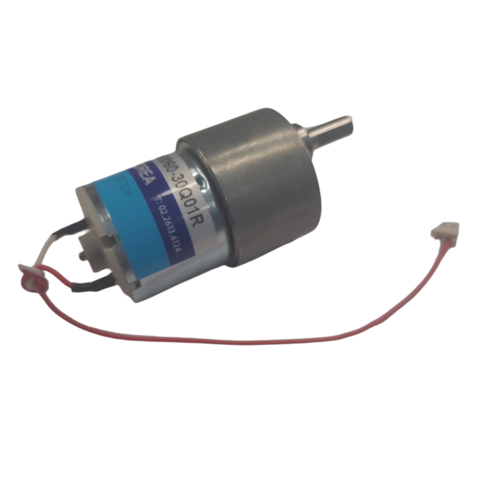 Gene Cafe - DC Geared Motor Assembly