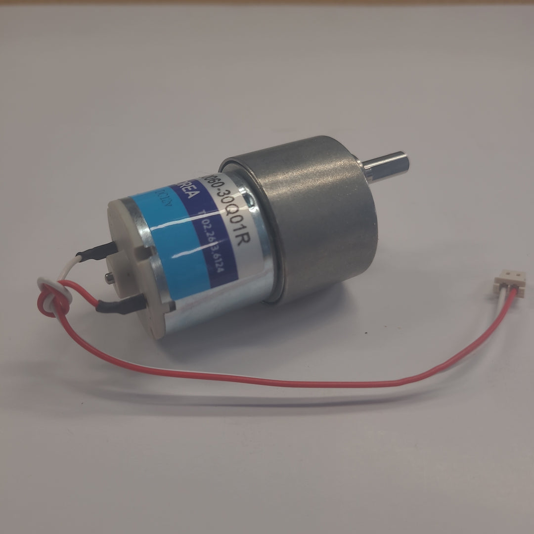 Gene Cafe - DC Geared Motor Assembly