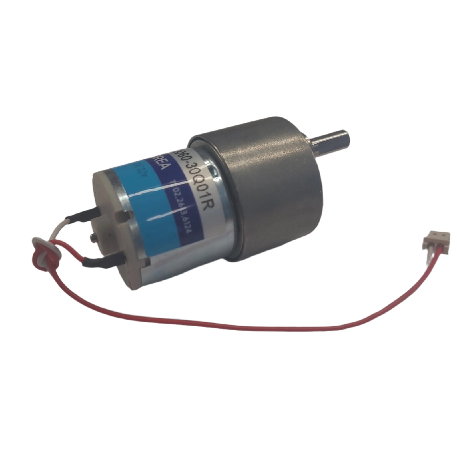 Gene Cafe - DC Geared Motor Assembly