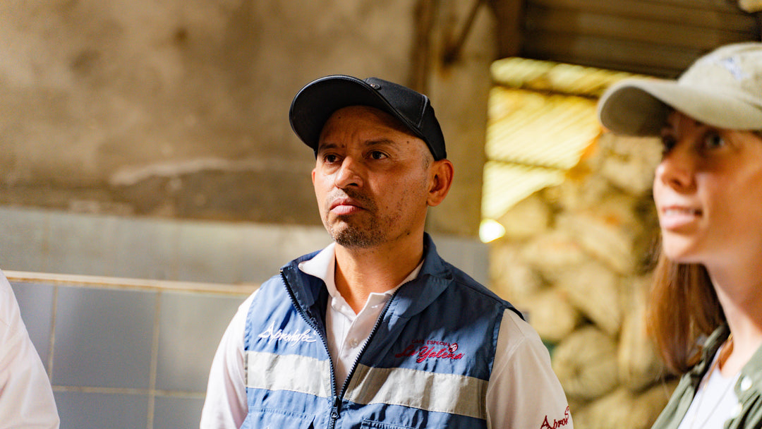 Colombia Caicedo Washed