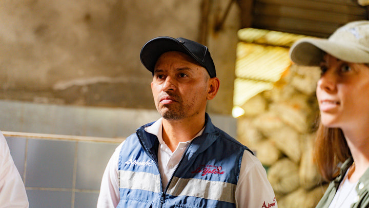 Colombia Caicedo Washed