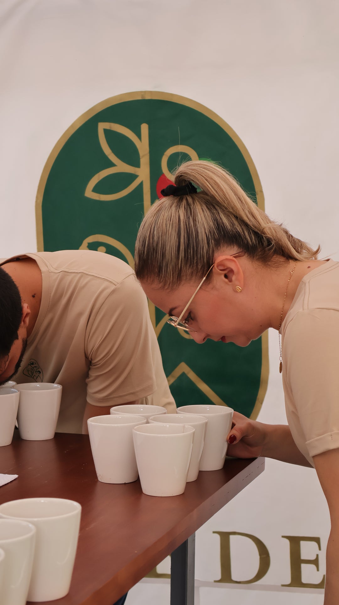 Colombia Ebejico - Leonardo Antonio Yepez - 1st Place Finisher