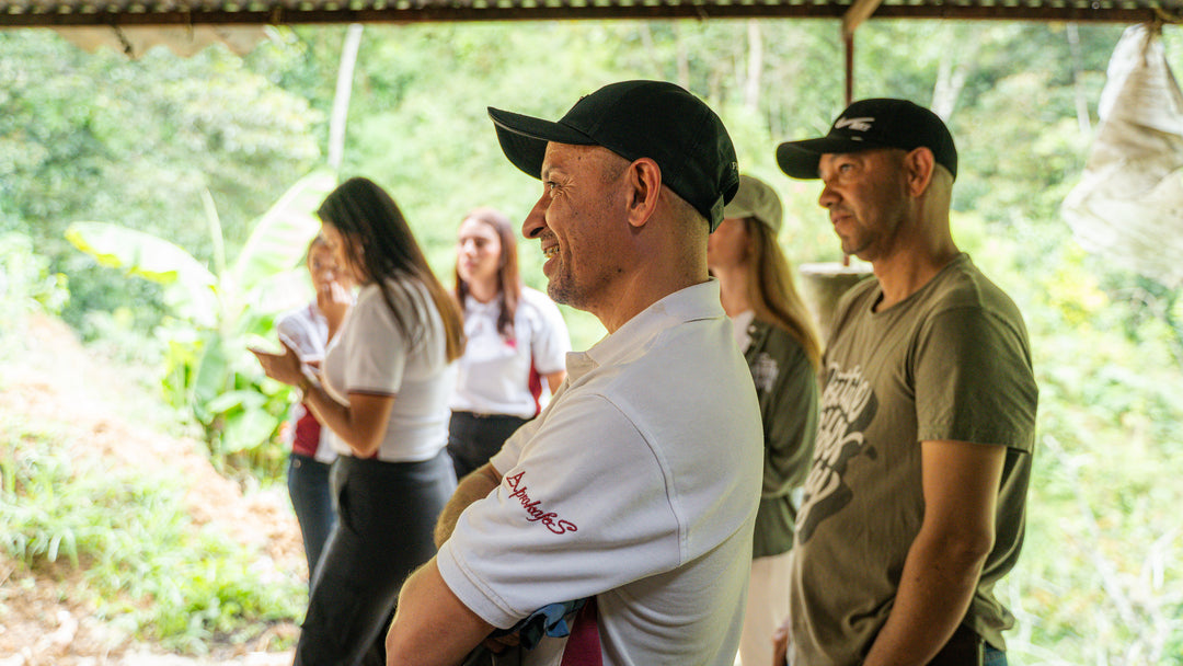 Colombia Caicedo Washed