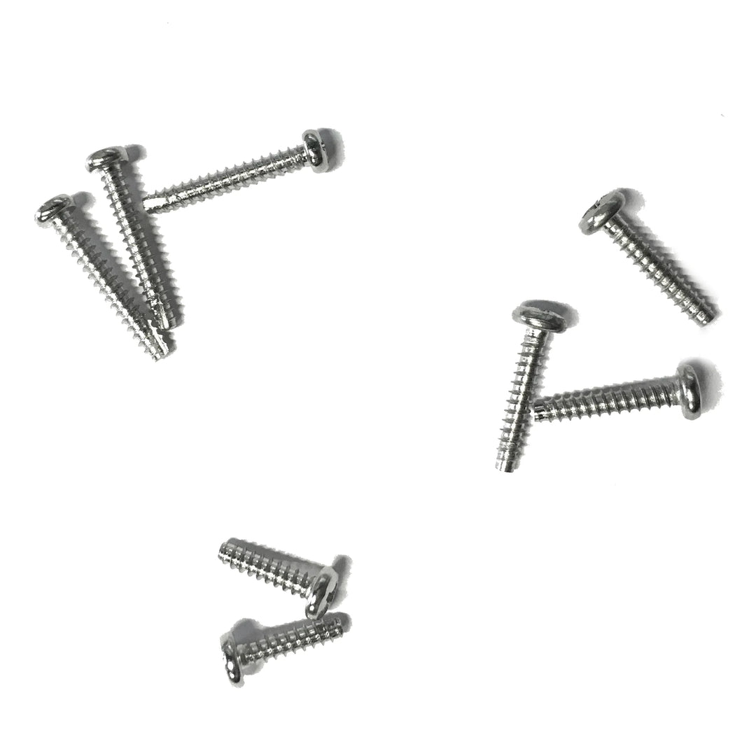 Gene Cafe CBR-101 Coffee Bean Roaster Bottom Cabinet Screw Set (8)