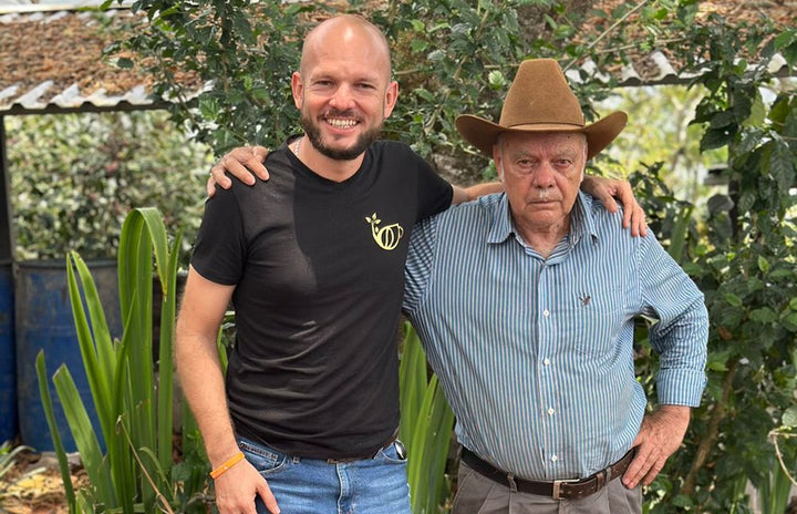 Honduras Los Laureles FTO RFA SWP Decaf Green Coffee Beans