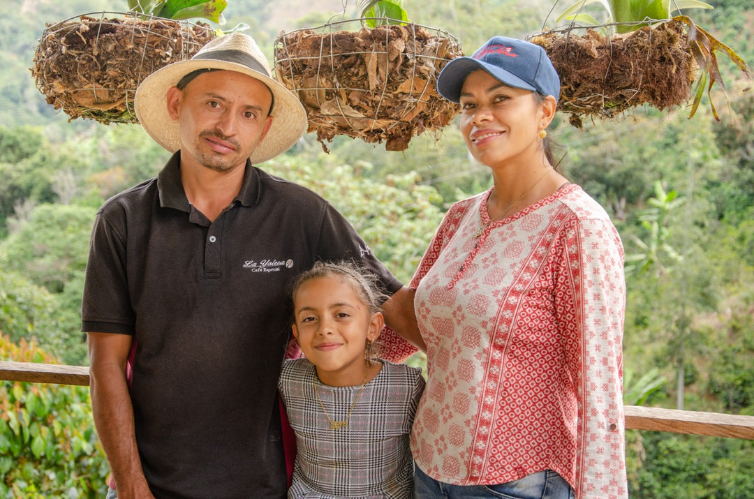 Colombia Caicedo Washed