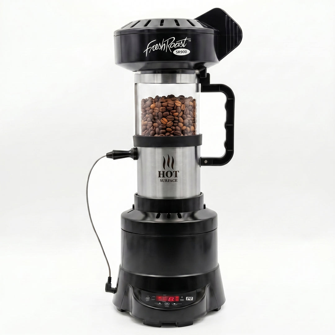 Fresh Roast SR900 with Roast-Tech