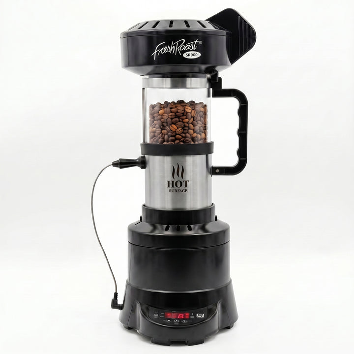 Fresh Roast SR900 with Roast-Tech