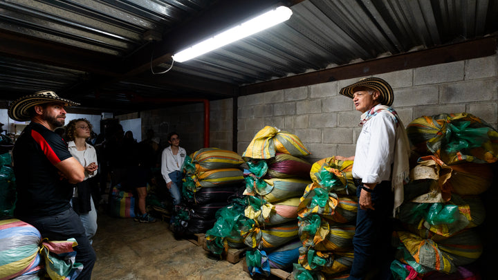 Colombia - Paula 20 Brix Natural