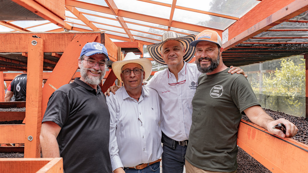 Colombia - Paula 20 Brix Natural