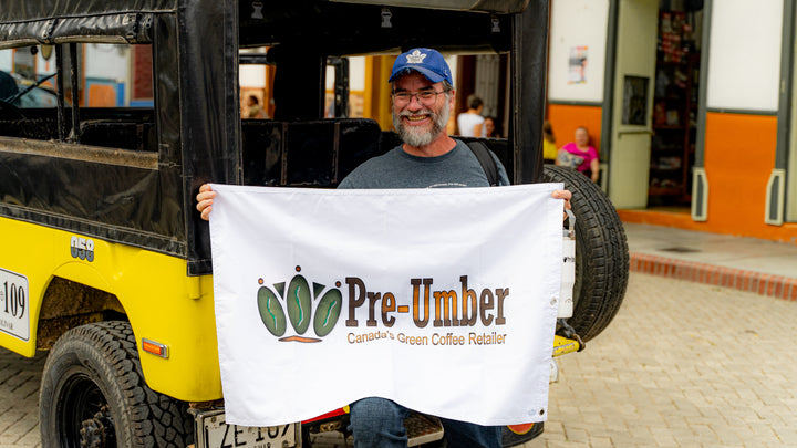 Colombia - Paula 20 Brix Natural