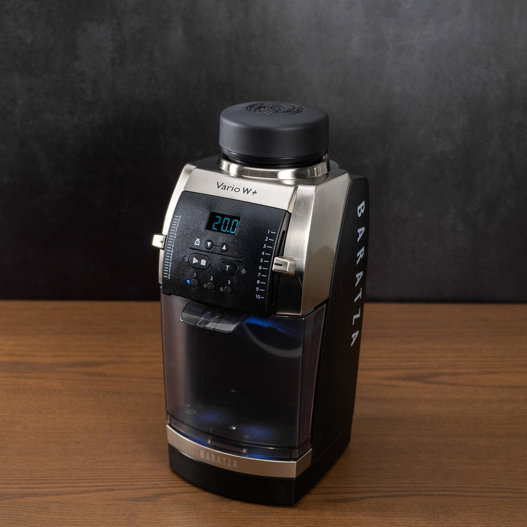 Baratza Black Single Dose Hopper for Flat Burr Series Grinders