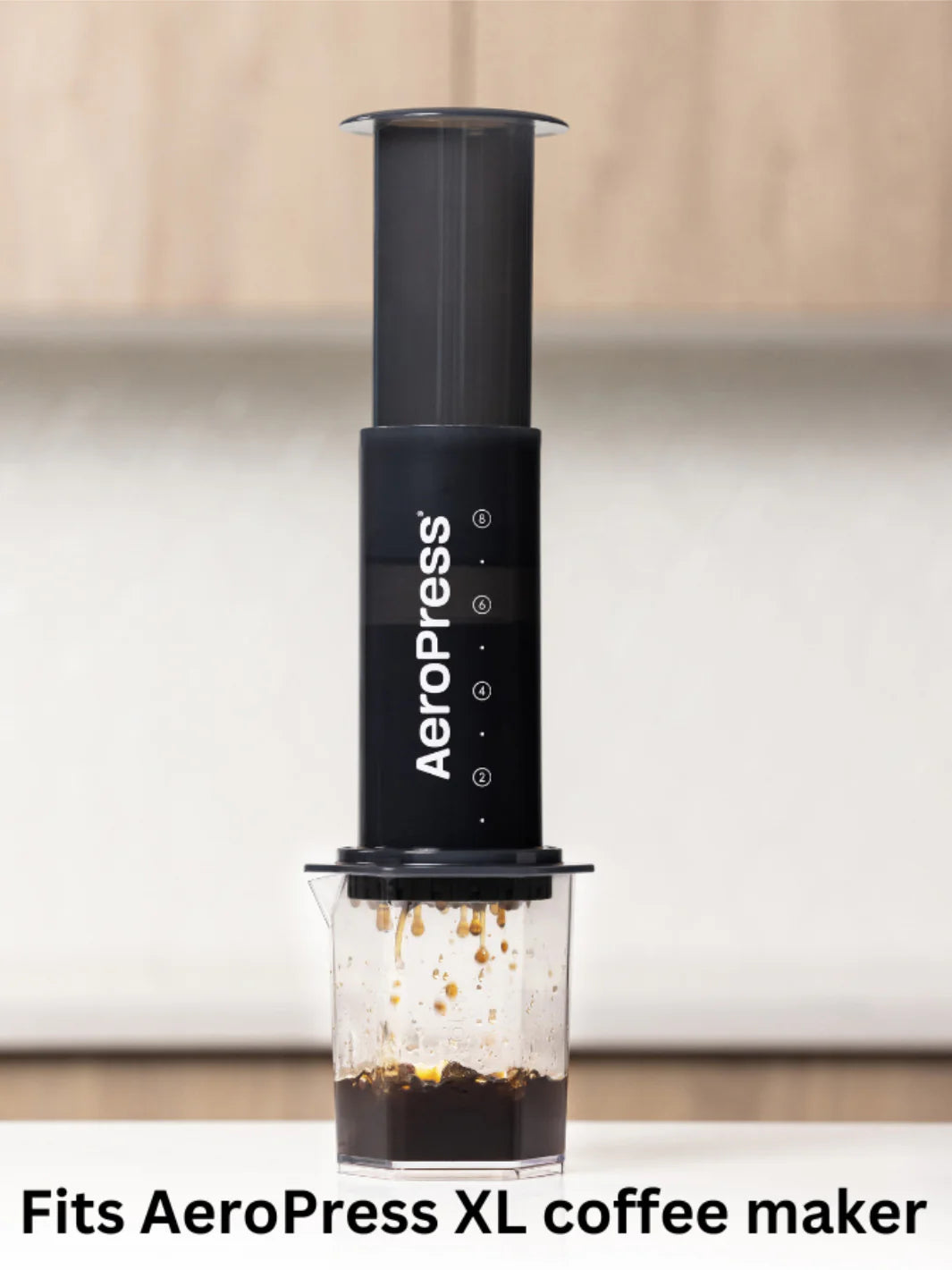 Aeropress XL Microfilters (200 Pack)