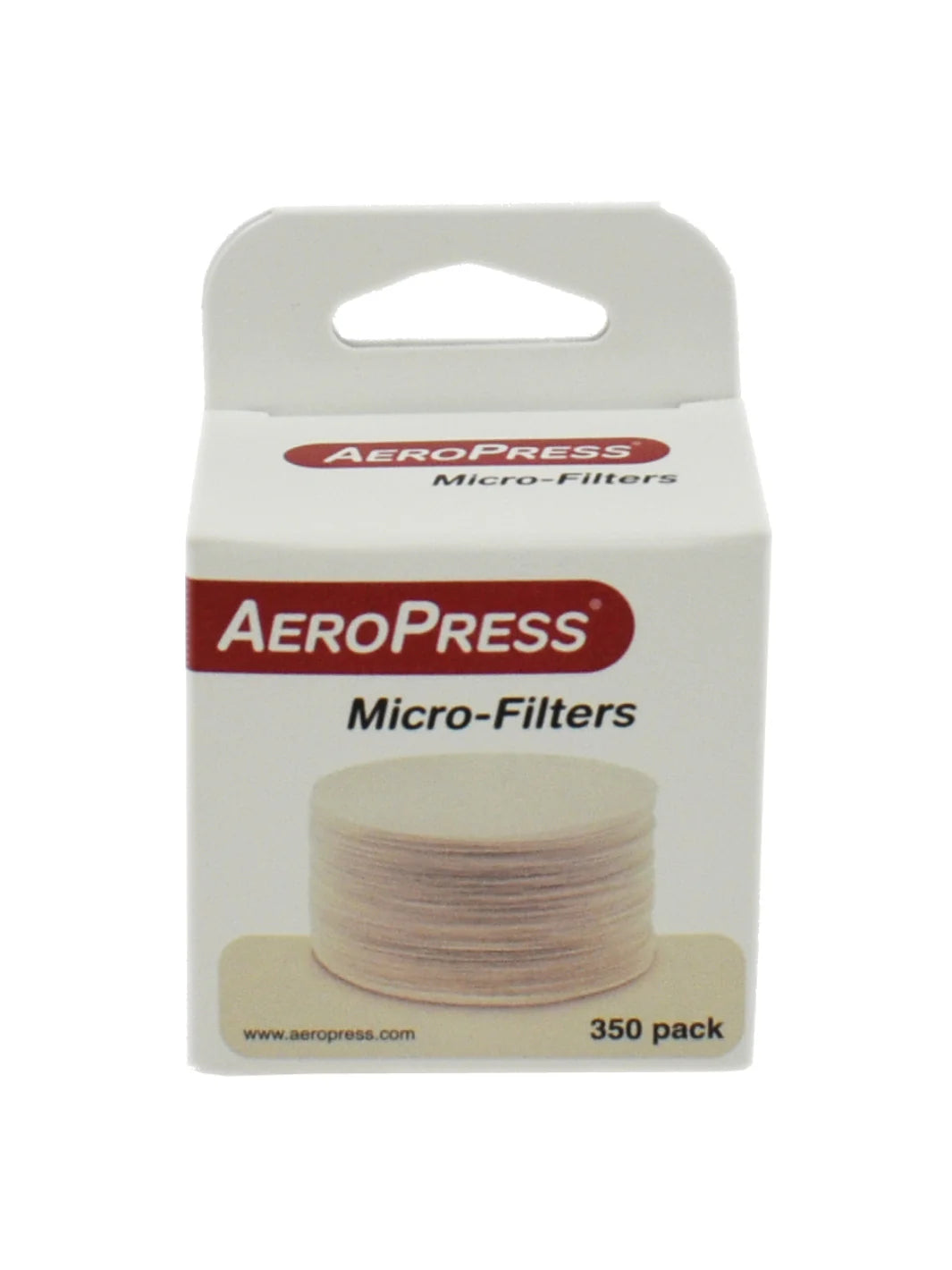 AeroPress Microfilters (350 Pack)