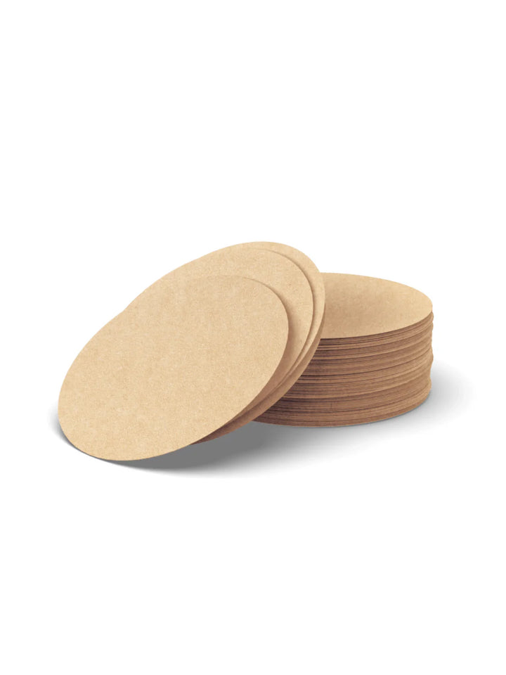 AeroPress XL Natural Microfilters (200 Pack)