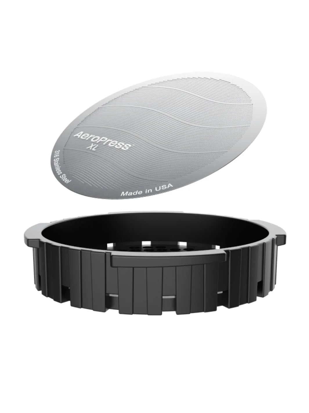 Aeropress XL Stainless Steel Reusable Filter