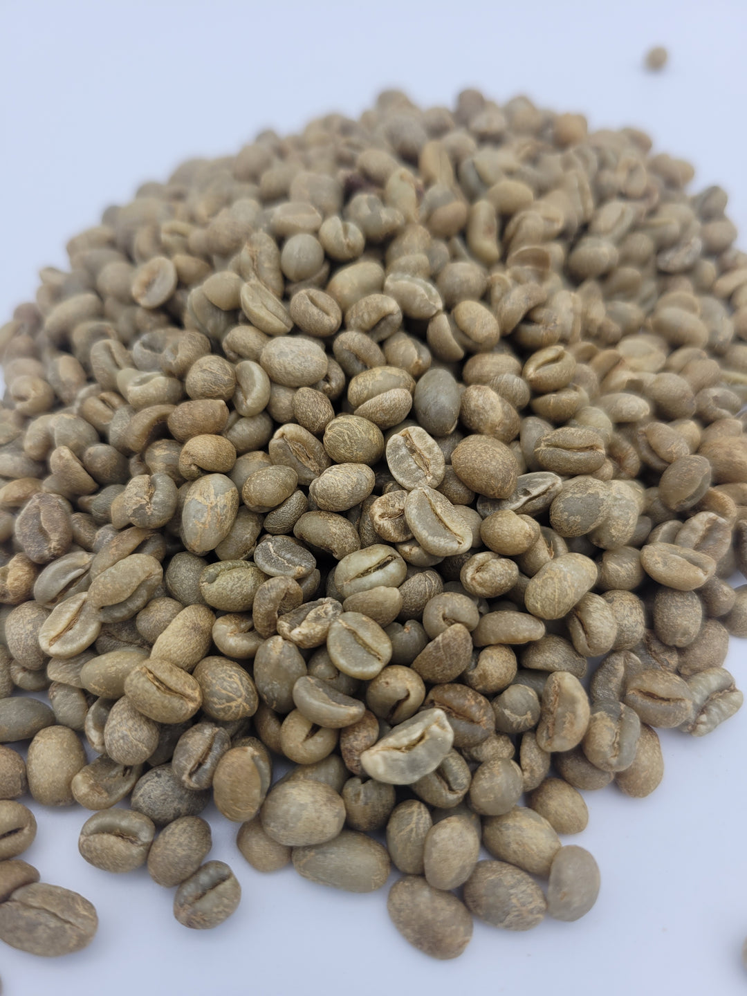 Rwanda - Huye Mountain - Peaberry Natural