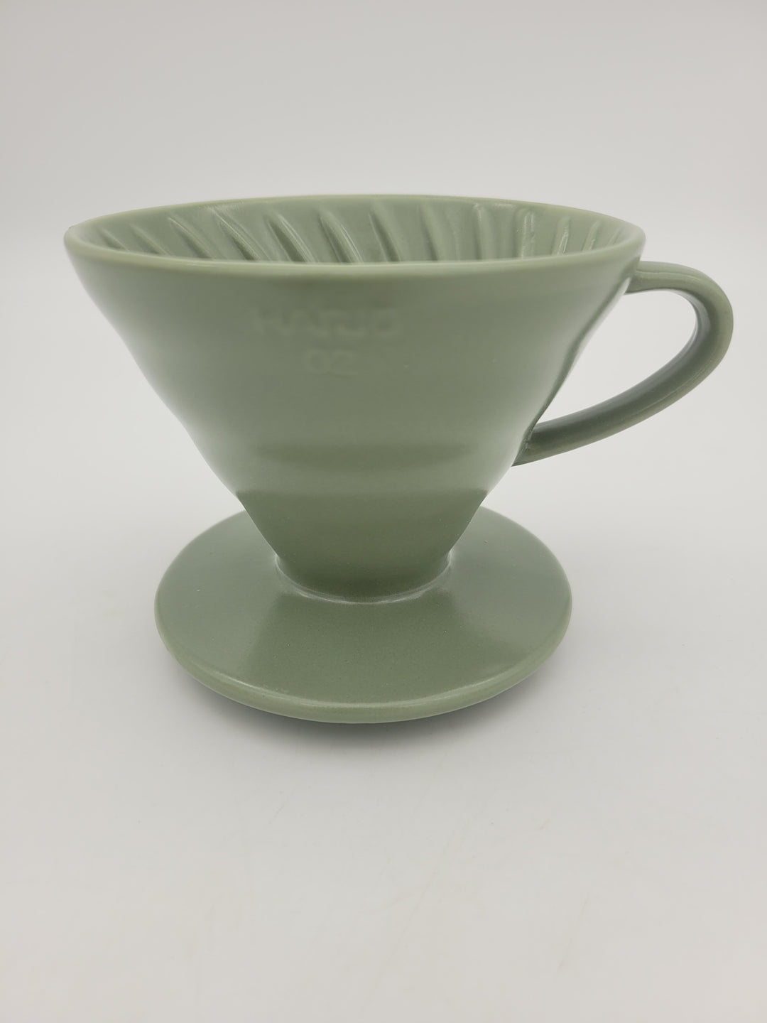 HARIO V60-02 Dripper (White Ceramic)