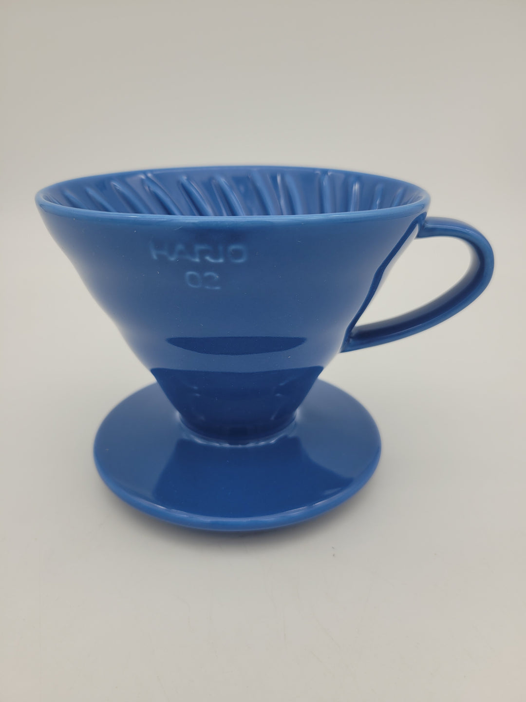 HARIO V60-02 Dripper (White Ceramic)