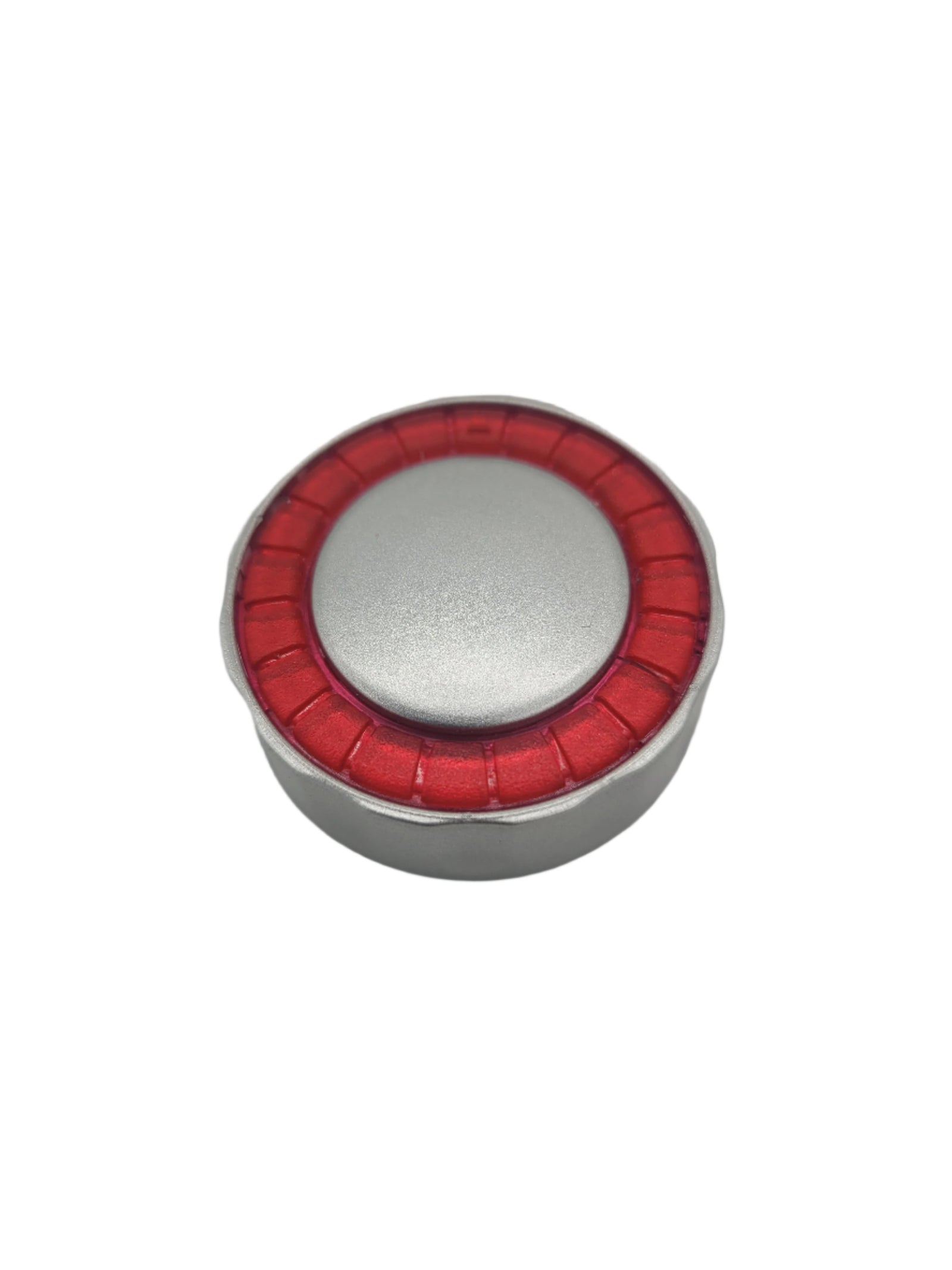 Gene Cafe CBR 101 Control Knob - Temperature - Red front view