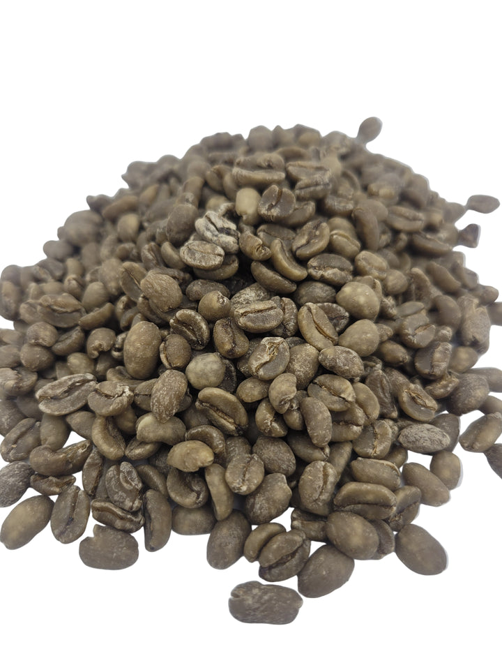 Ethiopia Guji Benti Natural SWP Decaf Green Coffee