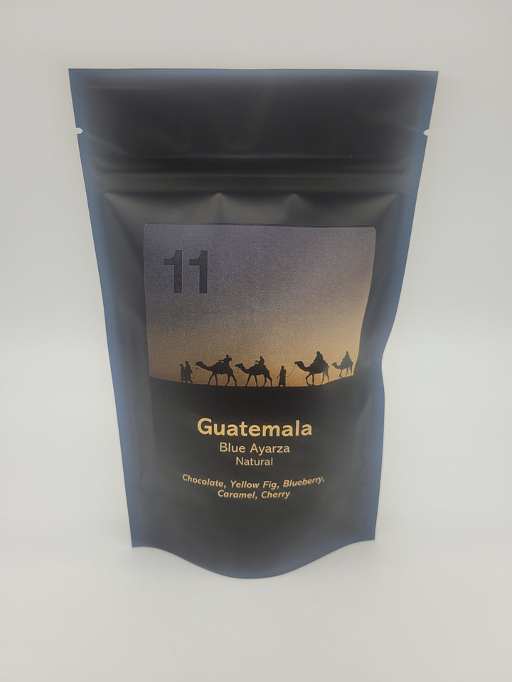 12 Days of Christmas Coffee