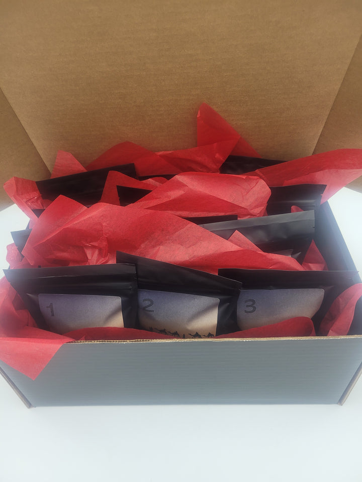 12 Days of Christmas Coffee