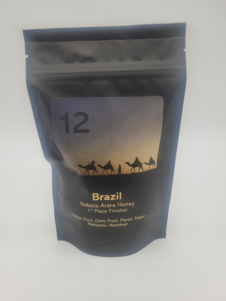 12 Days of Christmas Coffee