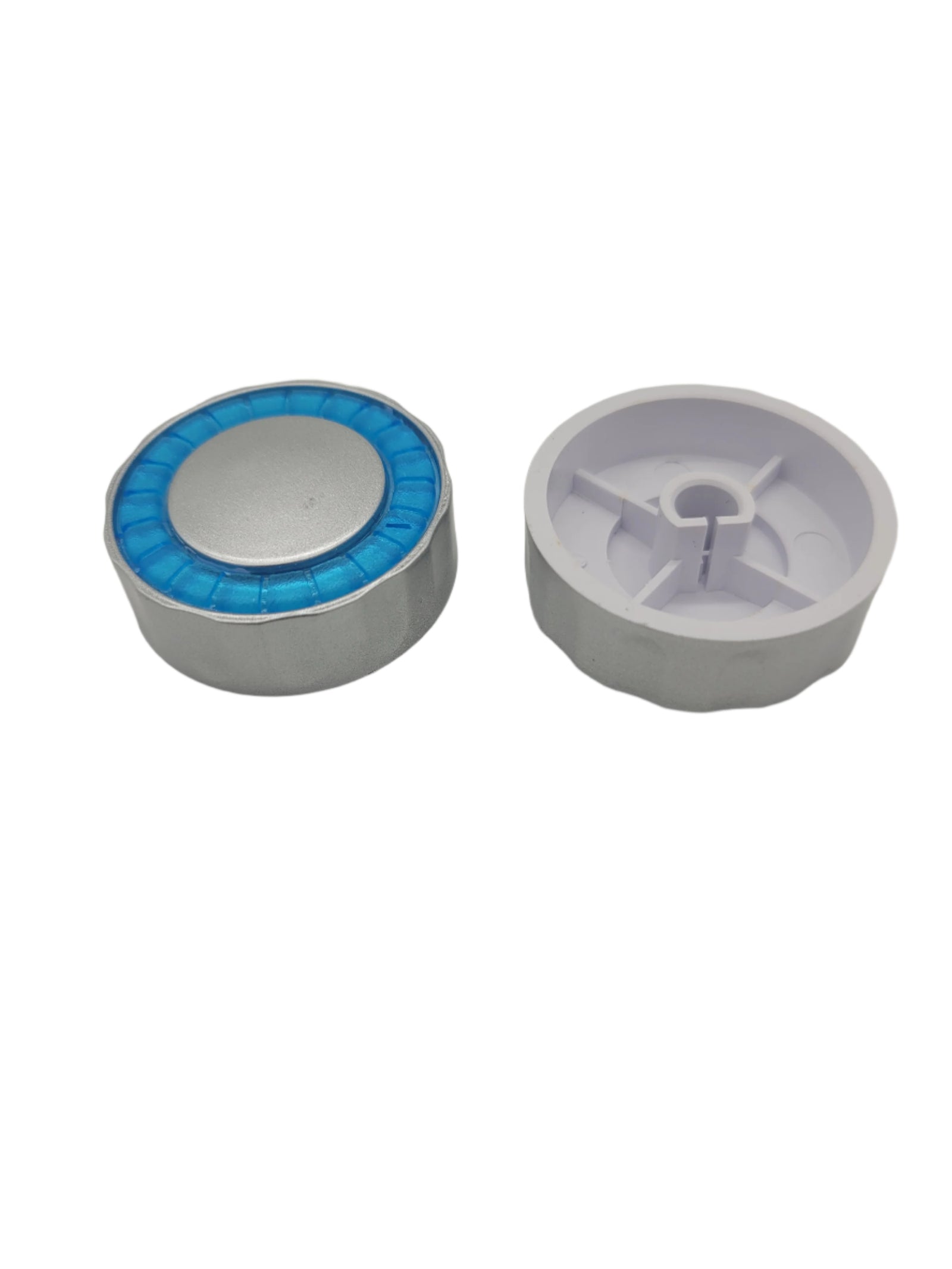 Gene Cafe CBR 101 Control Know - Time (Blue) front and back