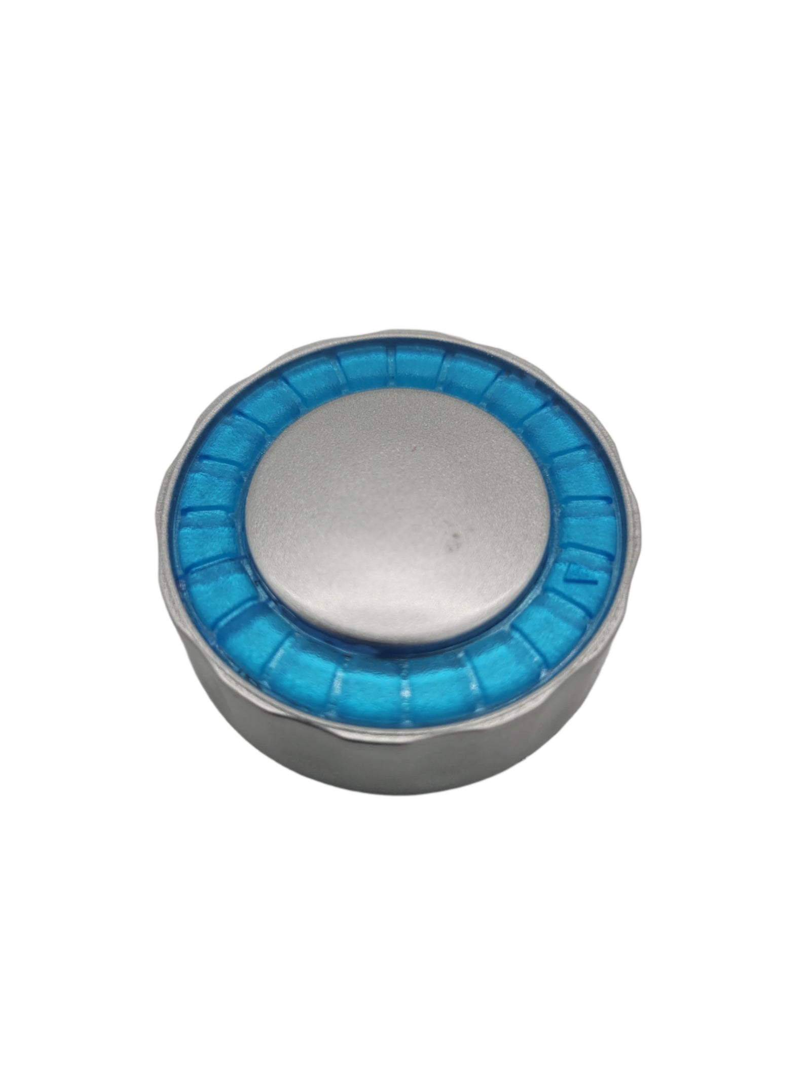 Gene Cafe CBR 101 Control Know - Time (Blue) front