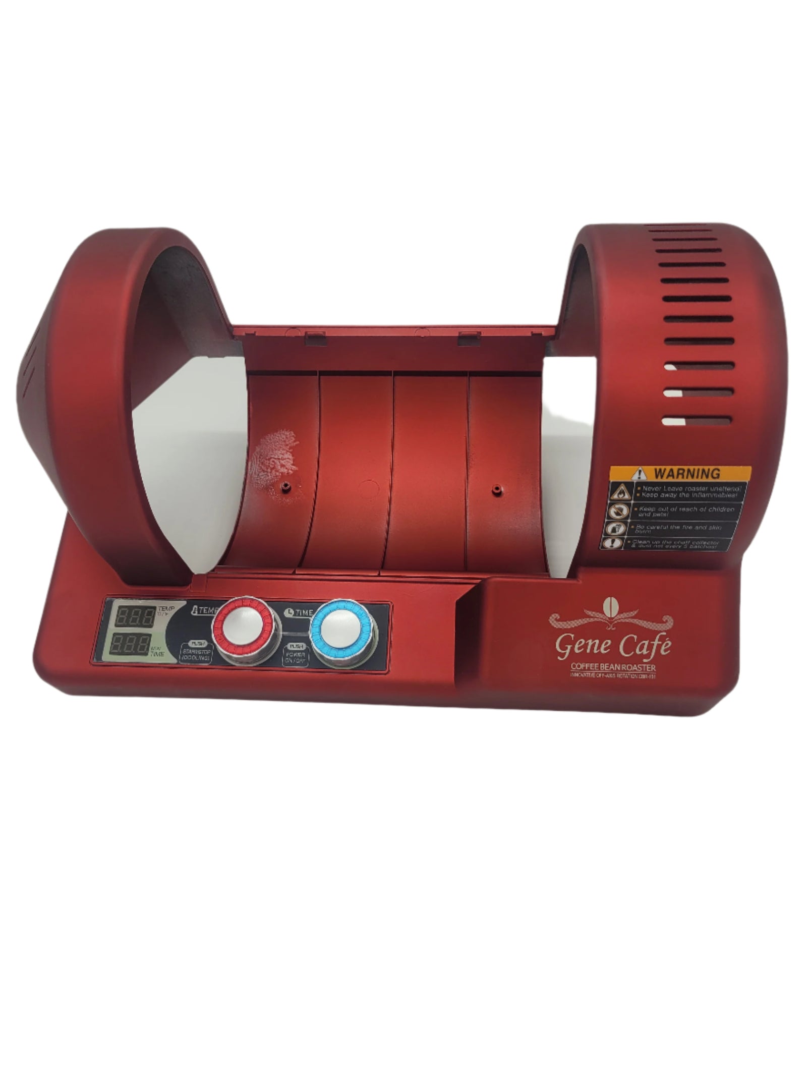 Red Gene Cafe CBR-101 Top Cabinet front view