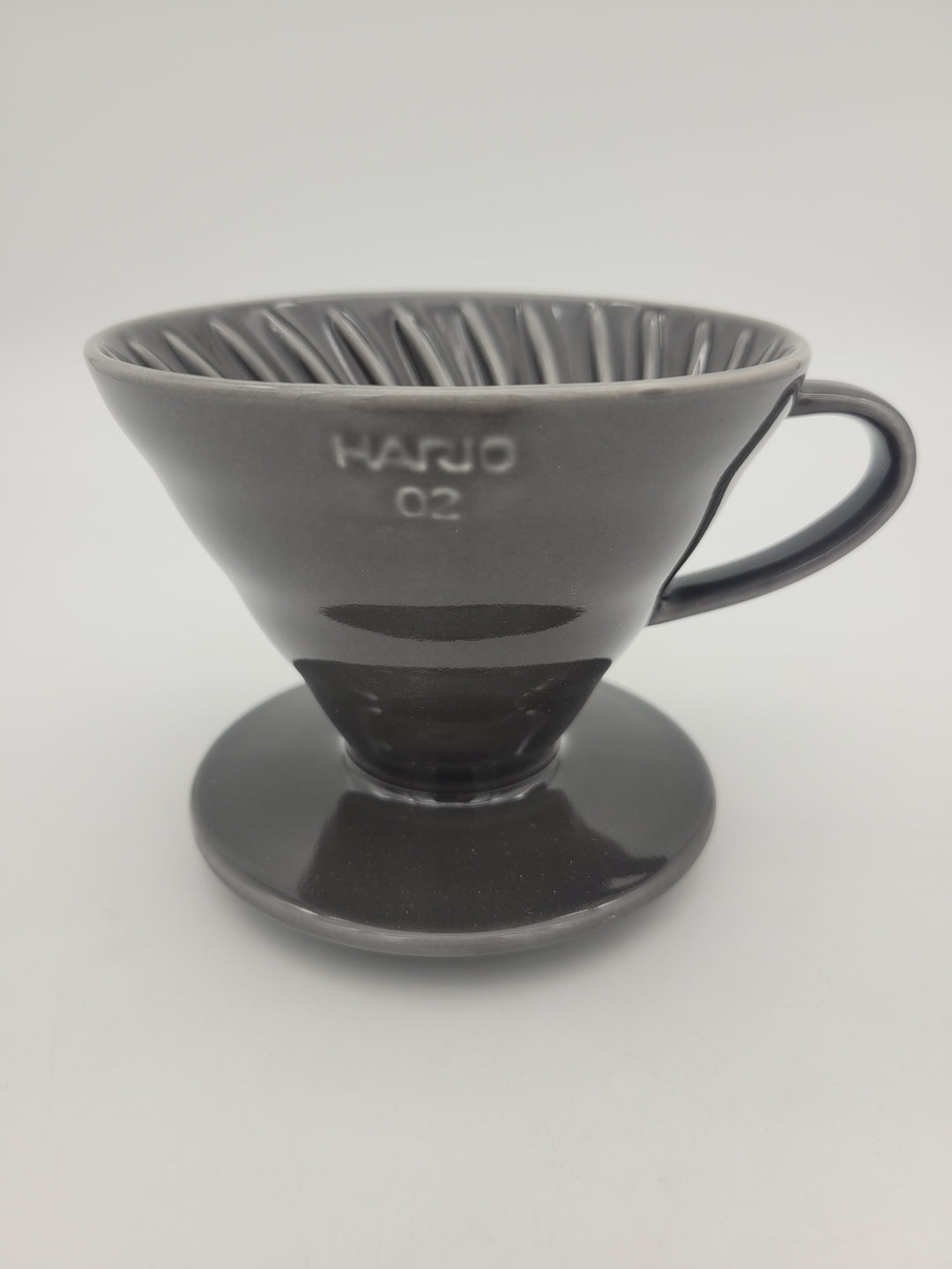 HARIO V60-02 Dripper (White Ceramic)
