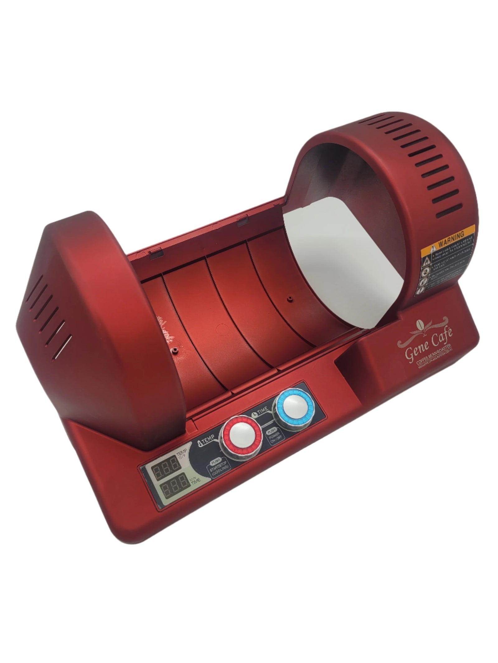 Red Gene Cafe CBR-101 Top Cabinet angle view