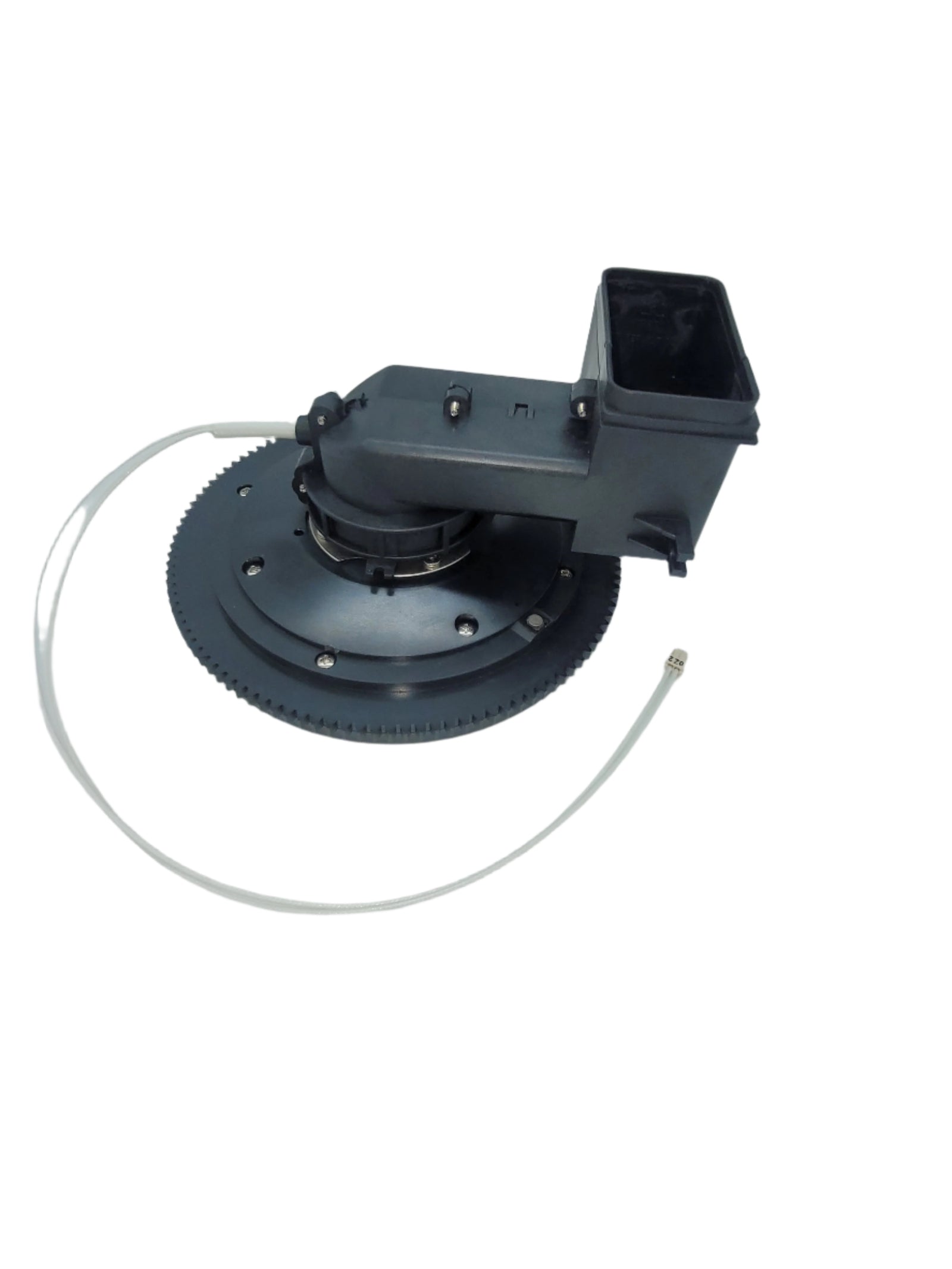 Gene Cafe Left out Damper Assembly side view