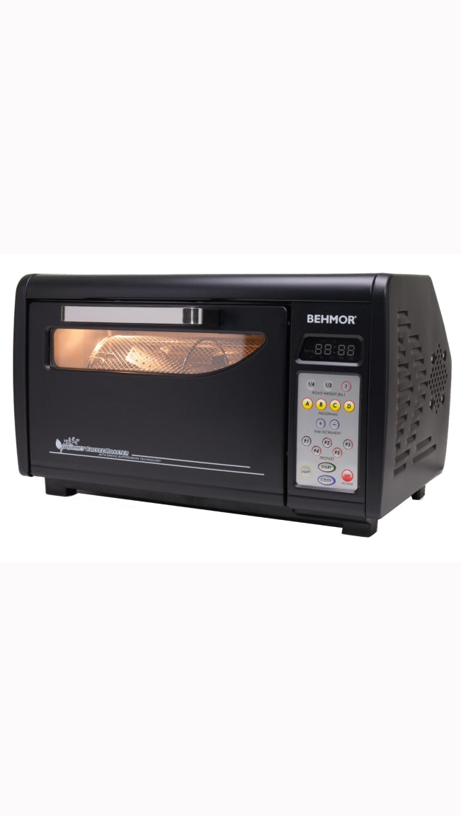 Behmor 2000AB Plus Coffee Bean Roaster white background