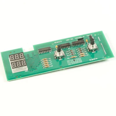 Gene Cafe CBR-101 Control PCB