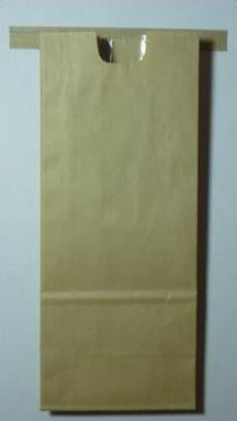 Brown Paper Coffee Bag