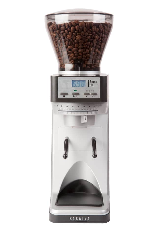 Baratza Sette 270Wi Coffee Grinder front view