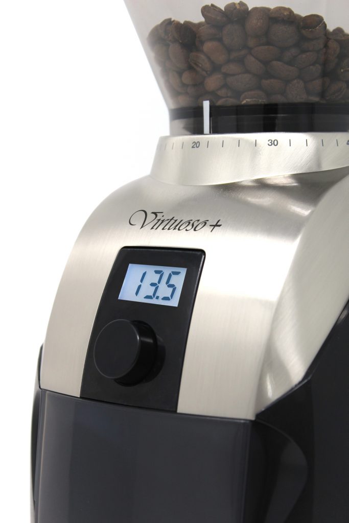 Baratza Virtuoso+ Coffee Grinder Control Knob