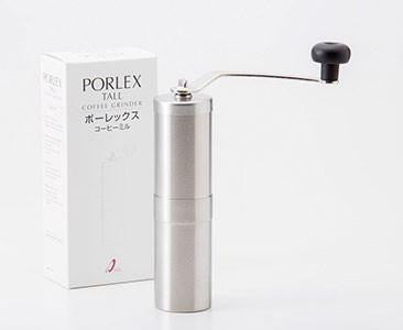 Porlex Tall Hand Grinder New Model